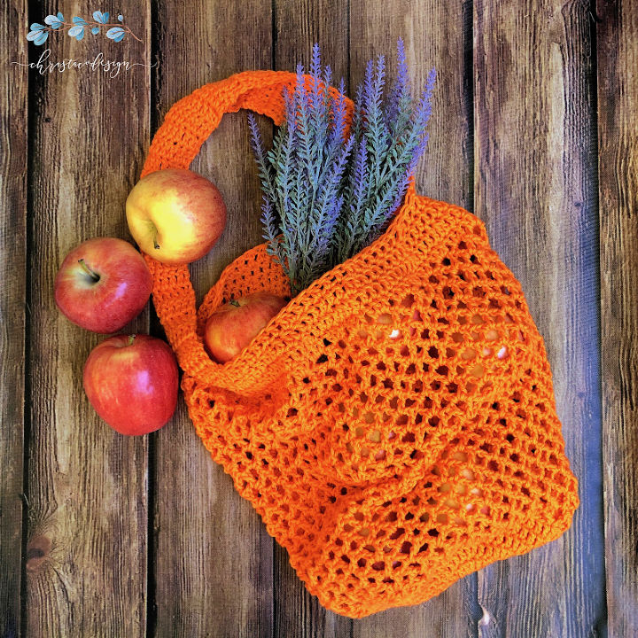 Hand Woven Mini Market Tote | Bright Rainbow